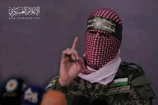 Jubir Brigade al-Qassam...