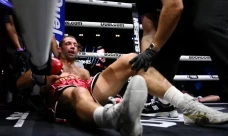 Darren Till dan Tony...
