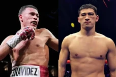 David Benavidez Tolak...