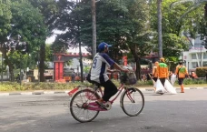 Situasi Terkini Depan...