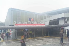 Warga Senang Jakarta...