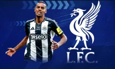 Alexander Isak Selangkah...