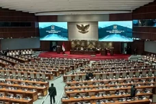 Anggota DPR yang Dinonaktifkan...