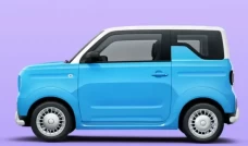 Geely Livan Smurt, Mobil...