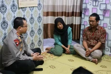 Kematian Mahasiswa Amikom...