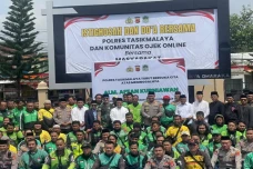 Polres Tasikmalaya Gelar...