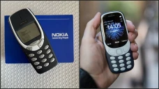 Kenapa HP Nokia 3310...