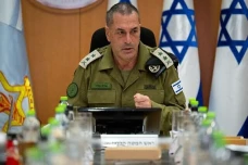 Jenderal Tertinggi Israel...