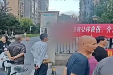Viral, Wanita China...