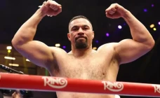 Joseph Parker vs Fabio...