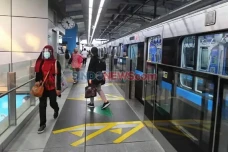 Seluruh Stasiun MRT...