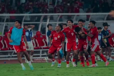 Jadwal Lengkap Timnas...