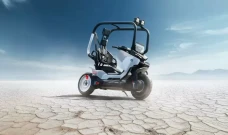 BMW Kenalkan Skutik...