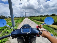 Cara Memasang Kaca Spion...
