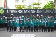 UNJ Suarakan Seruan...