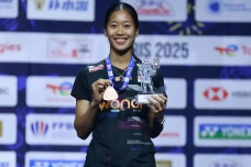 Ranking BWF Pebulu Tangkis...