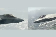 Aksi F-16 TNI AU dan...