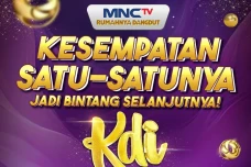 Audisi KDI 2025 Jakarta:...