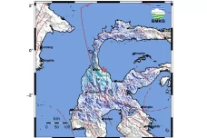 Gempa M5,0 Guncang Palu...