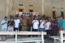 Legislator Partai Perindo...