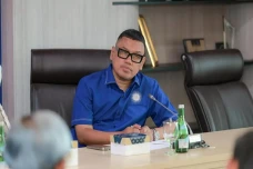 Ikhlas Rumahnya Dijarah...