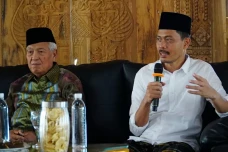 Pesantren Bangkit! Amanatul...