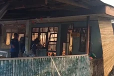 20 Rumah di Asrama Polri...