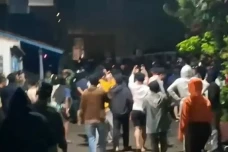 Pelaku Penjarahan Rumah...