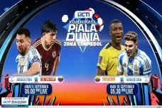 LIVE di RCTI! Kualifikasi...