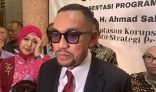 Soal PAW Ahmad Sahroni,...