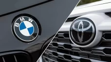 Dibantu Toyota, BMW...