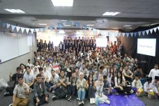 Sambut Ajaran Baru,...