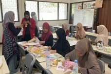 UMB Beri Edukasi Desain...