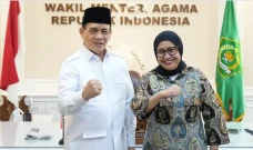 Wamenag Tegaskan Perpindahan...