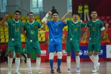 Selamat! Timnas Futsal...