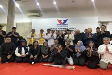 Gelar Doa Lintas Agama,...