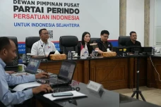 Minta Kader Aktif Jalin...