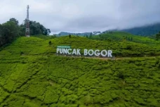 Mau ke Puncak Bogor...