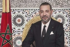 Maroko Rayakan Maulid...