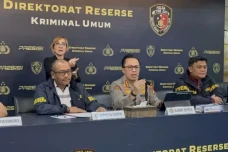 Polda Metro Sebut 43...
