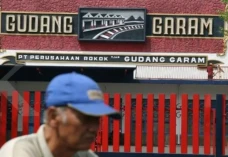 Gudang Garam PHK Ribuan...