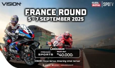 Link Streaming WorldSBK...