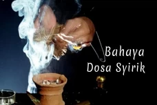 Dosa Syirik Lebih Dahsyat...