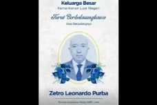 Kemlu: Jenazah Staf...