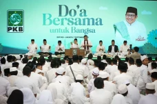 Cak Imin Ajak 313 Yatim...