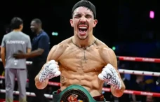 Michael Conlan Menang...