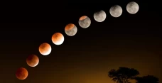Benarkah Gerhana Bulan...