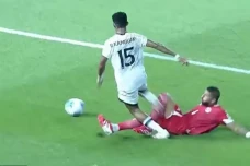 Sasaran Tekel di Babak...