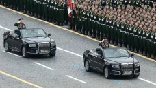 The Beast Versi Rusia:...