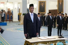 Reshuffle Kabinet, Ini...